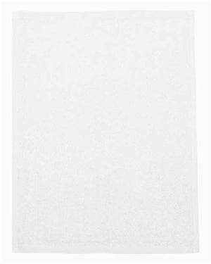 Hemmed Fingertip Towel