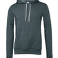 Unisex Sponge Fleece Hoodie Sweatshirt