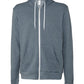 Sponge Fleece Full-Zip Hoodie