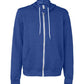 Sponge Fleece Full-Zip Hoodie