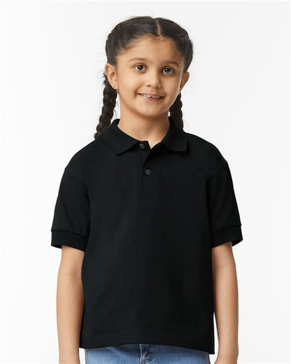 Gildan - Polo en jersey DryBlend® pour enfants - 8800B