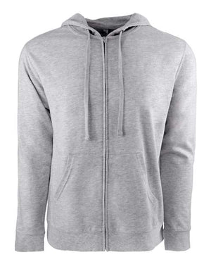 Unisex Laguna Full-Zip Hoodie Sweatshirt