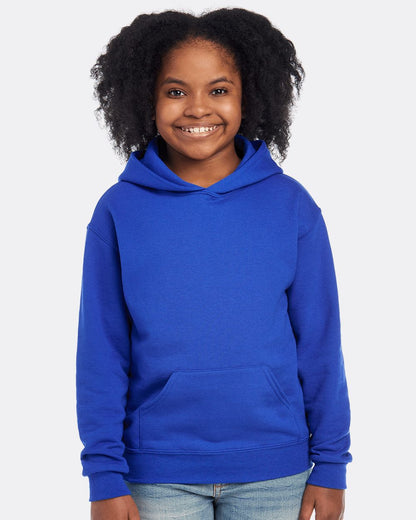 JERZEES - NuBlend® Youth Hooded Sweatshirt - 996YR