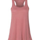 Women's Flowy Racerback Tank