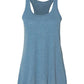 Women's Flowy Racerback Tank