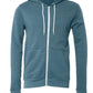 Sponge Fleece Full-Zip Hoodie