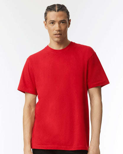 American Apparel - T-shirt unisexe en jersey fin - 2001