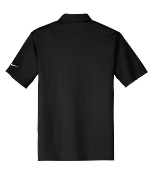 NIKE Dri-FIT VERTICAL MESH POLO 637167