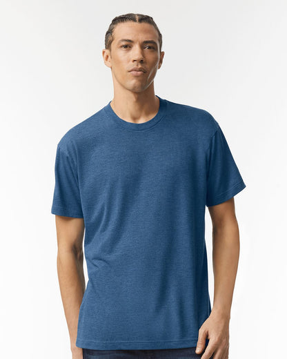 American Apparel - Triblend Track Tee - TR401