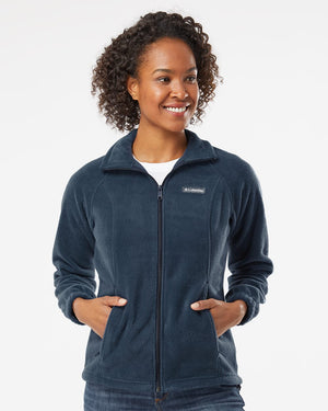 Columbia - Women’s Benton Springs™ Fleece Full-Zip Jacket - 137211