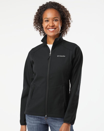 Columbia - Women’s Kruser Ridge™ Softshell Jacket - 177191