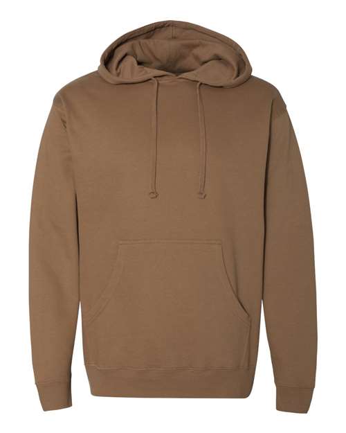 Unisex Midweight Hooded Sweatshirt
