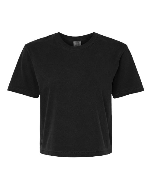 Women's Heavyweight Boxy T-Shirt