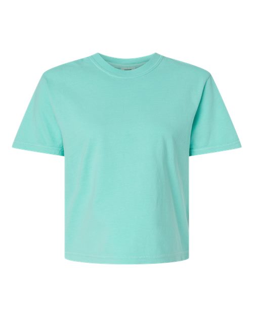 Women's Heavyweight Boxy T-Shirt