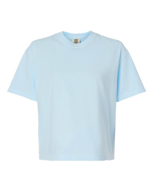 Women's Heavyweight Boxy T-Shirt
