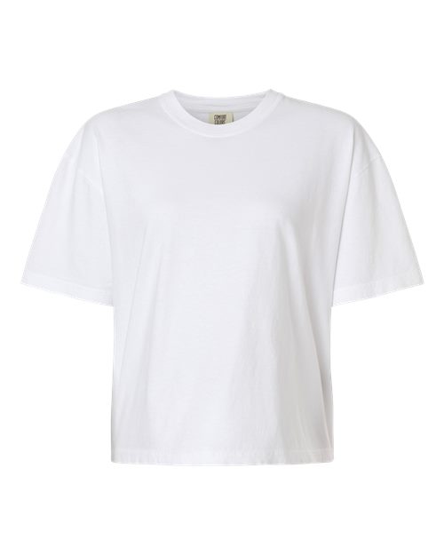 Women's Heavyweight Boxy T-Shirt