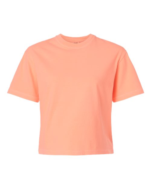 Women's Heavyweight Boxy T-Shirt