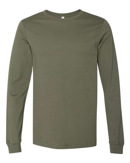 Unisex Jersey Long Sleeve Tee
