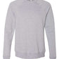 Sponge Fleece Raglan Crewneck Sweatshirt