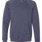 Unisex Sponge Fleece Raglan Crewneck Sweatshirt