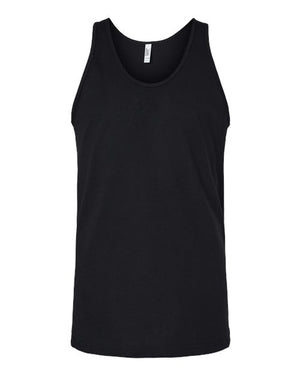 Unisex Fine Jersey Tank