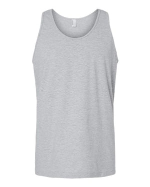 Unisex Fine Jersey Tank
