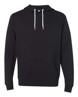 Unisex Lightweight Hooded Sweatshirt