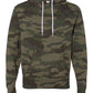 Unisex Lightweight Hooded Sweatshirt