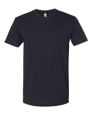 Unisex Cotton Pocket T-Shirt