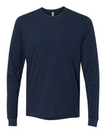 Unisex Sueded Long Sleeve T-Shirt