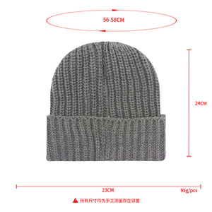 BONNET TUQUE TRICOTÉ KS90 - QBLANKS
