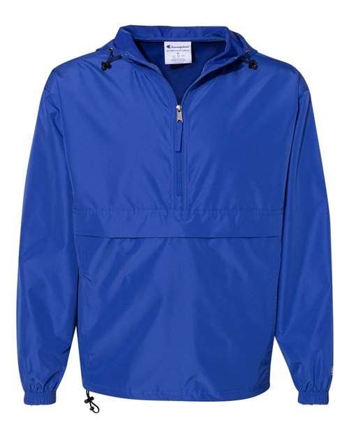 Unisex Packable Anorak Jacket