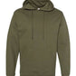 Midweight Hooded Sweatshirt
