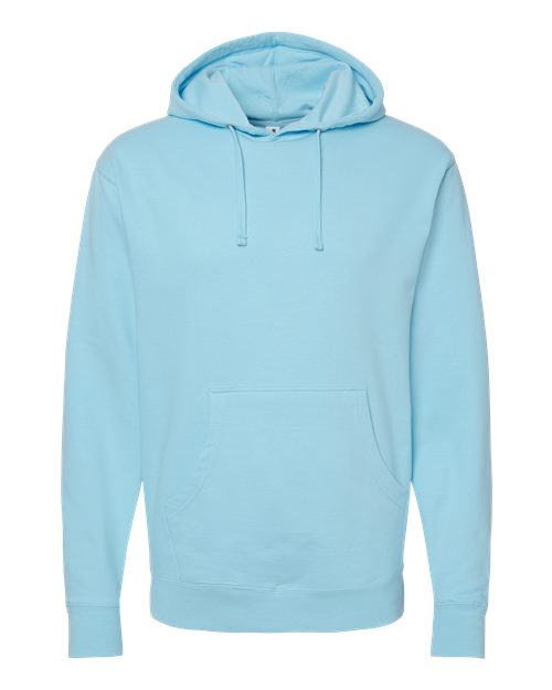 Unisex Midweight Hooded Sweatshirt