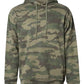 Midweight Hooded Sweatshirt
