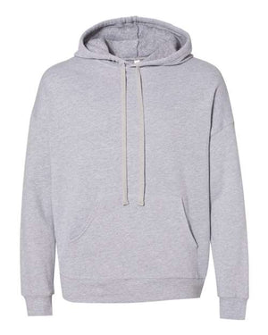 Unisex Sponge Fleece Drop Shoulder Hoodie Sweatshirt