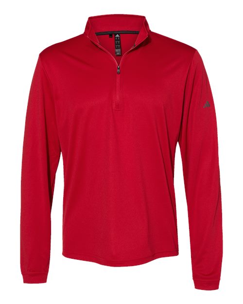 Men's Lightweight Quarter-Zip Pullover
