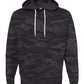 Unisex Lightweight Hooded Sweatshirt