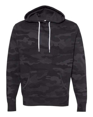 Unisex Lightweight Hooded Sweatshirt