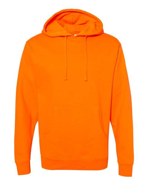 Unisex Midweight Hooded Sweatshirt