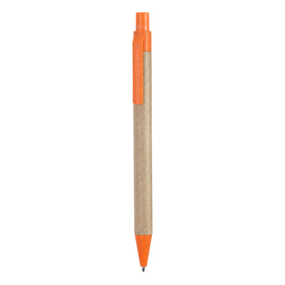 WHEAT FIBRE PEN Q8029 - QBLANKS
