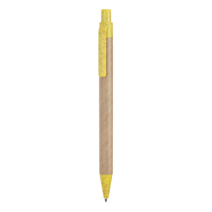 WHEAT FIBRE PEN Q8029 - QBLANKS