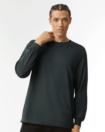 American Apparel - Unisex Heavyweight Cotton Long Sleeve Tee - 1304