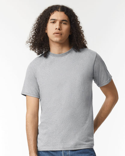 American Apparel - Midweight Cotton Unisex Tee - 1701