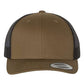 Retro Trucker Cap