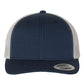Retro Trucker Cap
