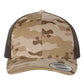 Retro Trucker Cap