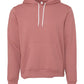 Unisex Sponge Fleece Hoodie Sweatshirt