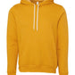 Unisex Sponge Fleece Hoodie Sweatshirt