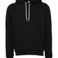 Unisex Sponge Fleece Hoodie Sweatshirt